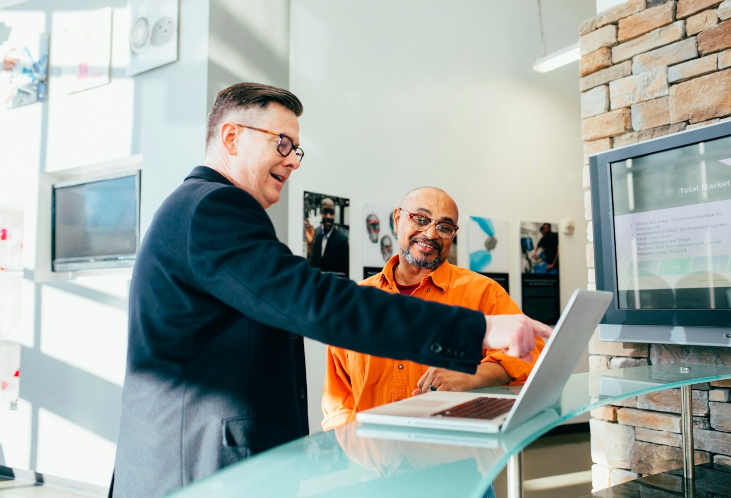 How to Sell Authentically in Competitive Markets